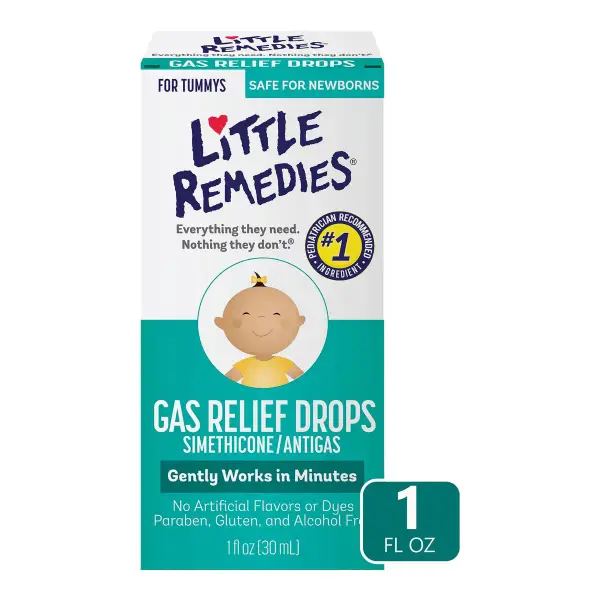 Gas Relief Drops 1 fl oz