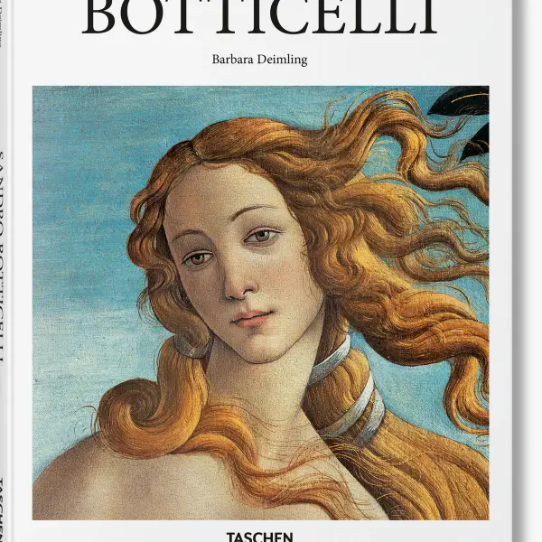 Botticelli Book