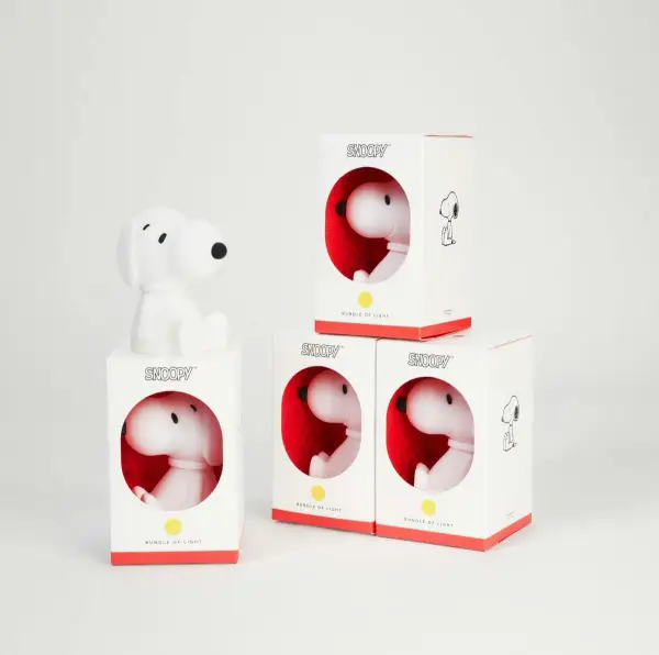 Mr Maria Snoopy Lights