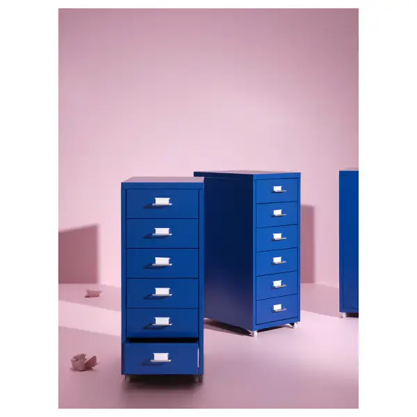 HELMER Drawer unit on casters