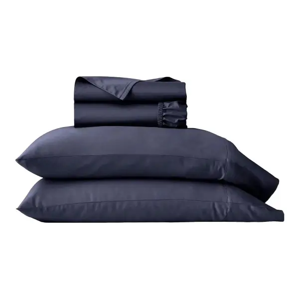 Percale Hemmed Sheet Twin Set