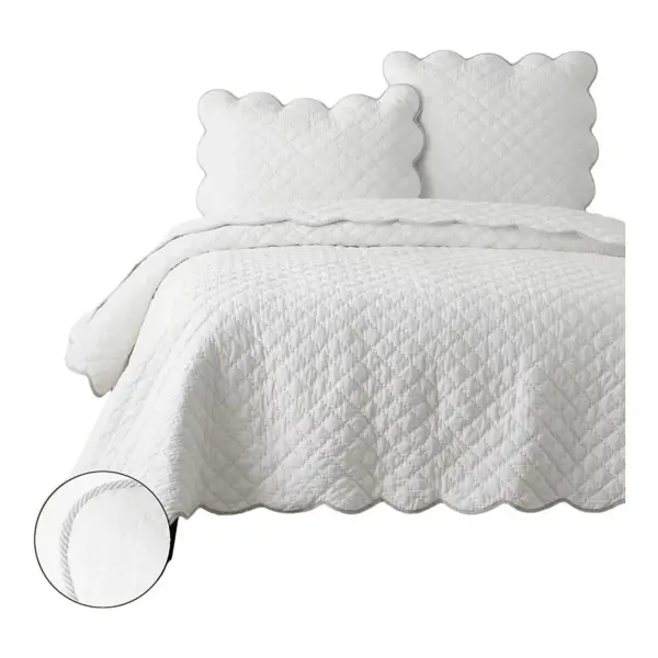 Scallop Quilt