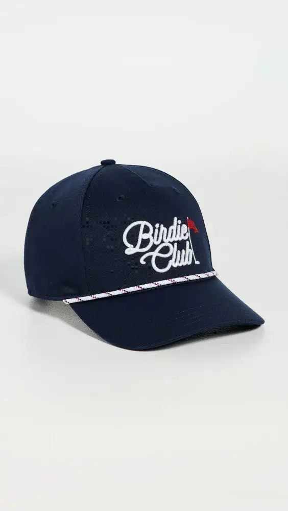 RLX Ralph Lauren Birdie Club Rope Hat | Shopbop