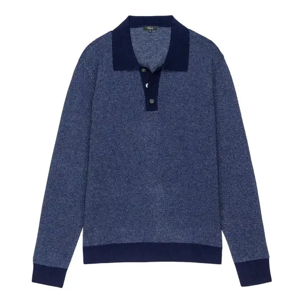 Anders Polo Sweater