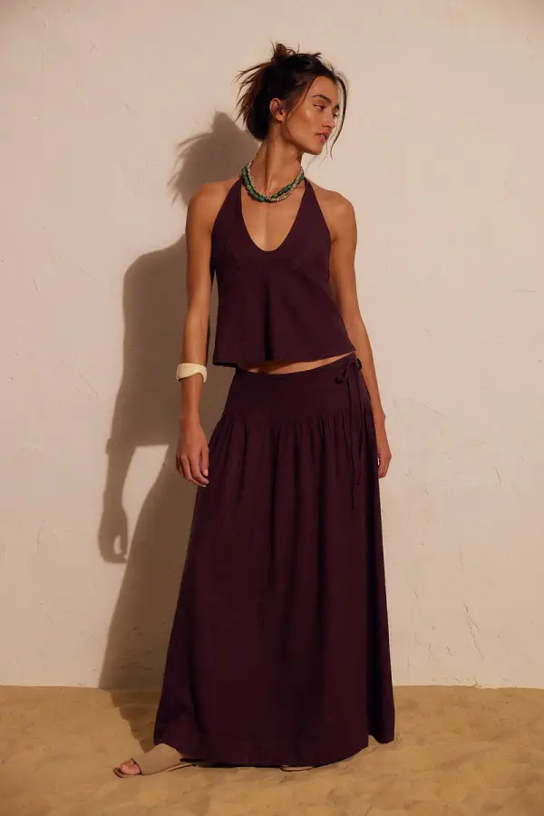 Sandshell Skirt Set