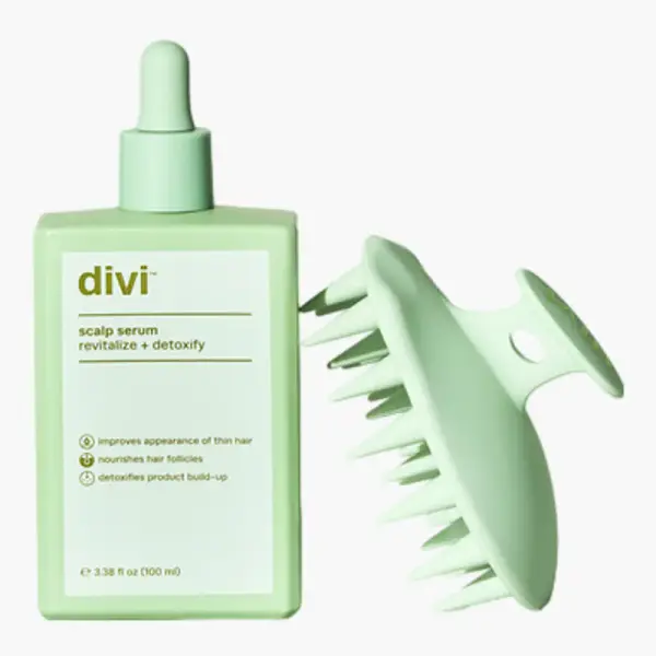 Scalp Scrubber