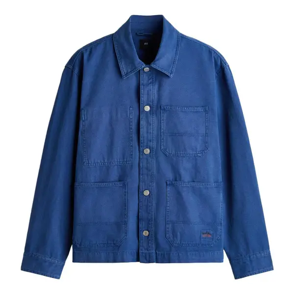 Canvas Overshirt