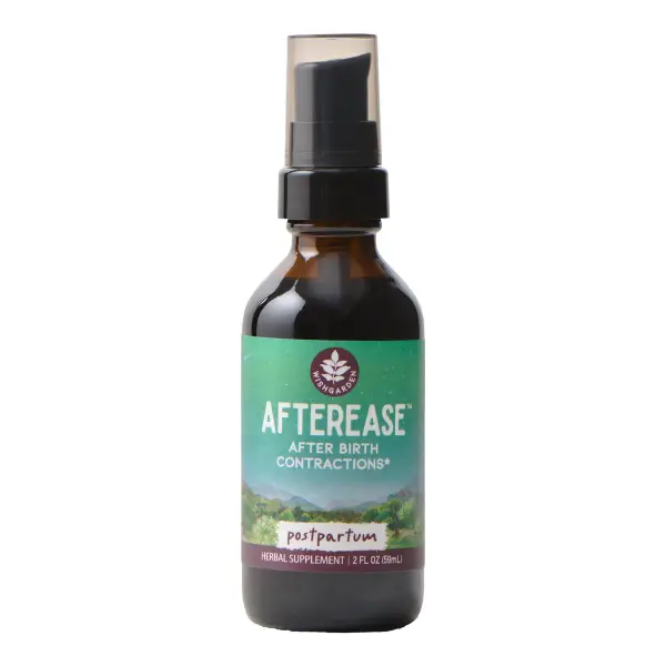 Afterease for After Birth Contractions