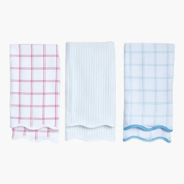 Kitchen Towel Bundle (6 pieces)