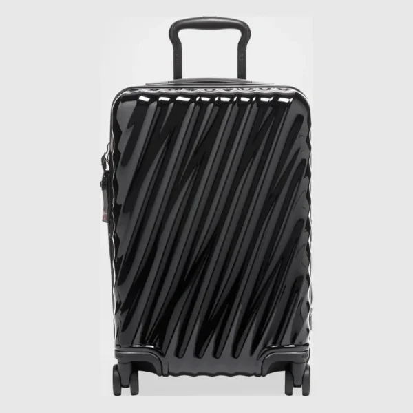 International Expandable 4-Wheel Carry On Luggage