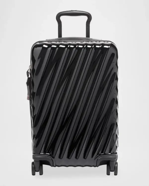 International Expandable 4-Wheel Carry On Luggage