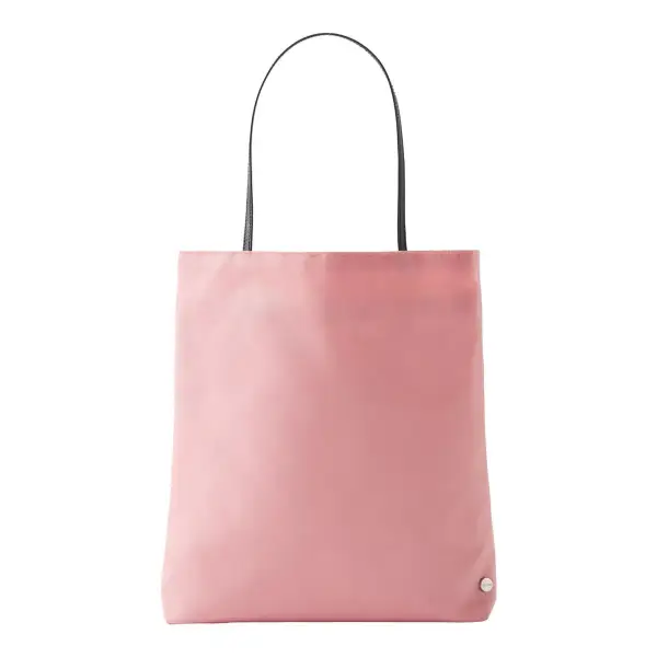 Satin Tote Bag