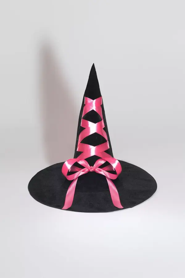 Halloween Witch Hat