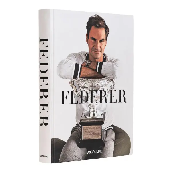 Federer Book