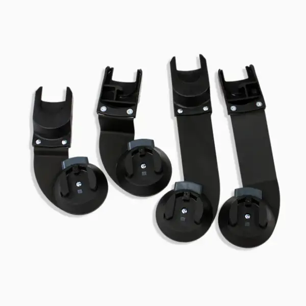 Bumbleride Indie Twin Car Seat Adapter, Set