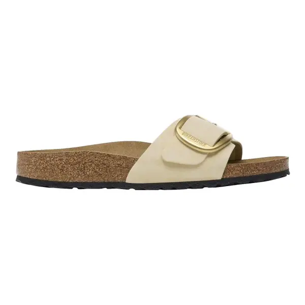 Madrid Big Buckle Sandal
