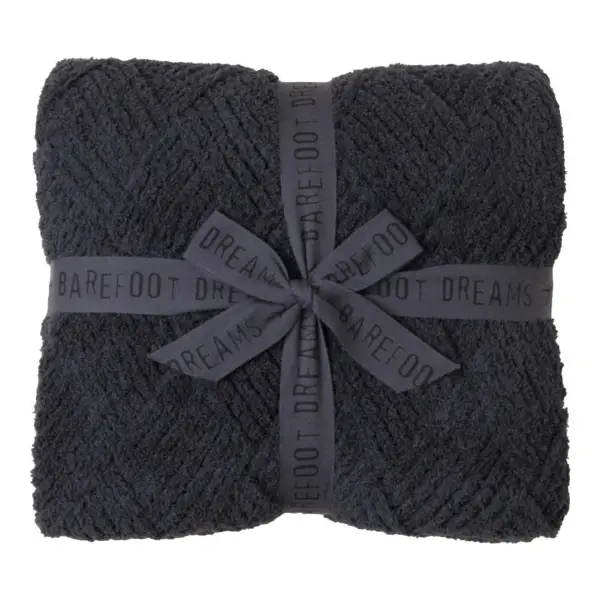 CozyChic Diamond Weave Blanket