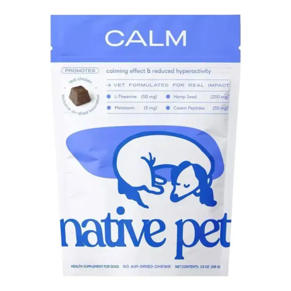Calm Chews Supplement