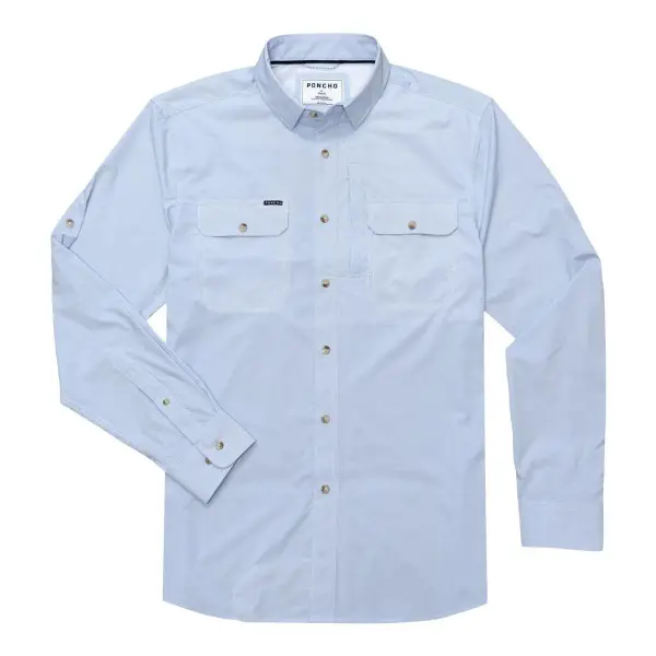 The Bluefish Shirt