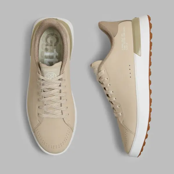MEN'S G.112 SUEDE GOLF SHOE