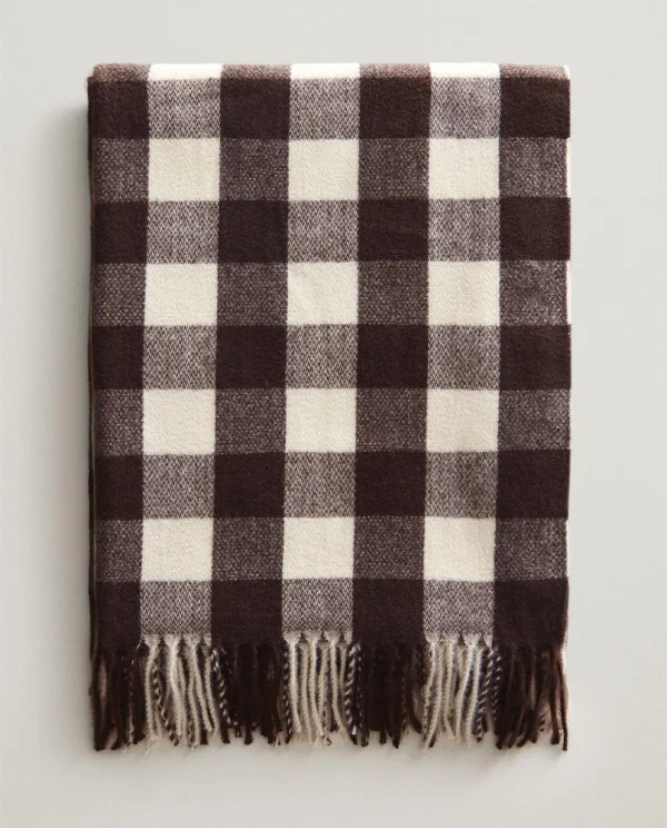 CHECKED THROW WITH FRINGING