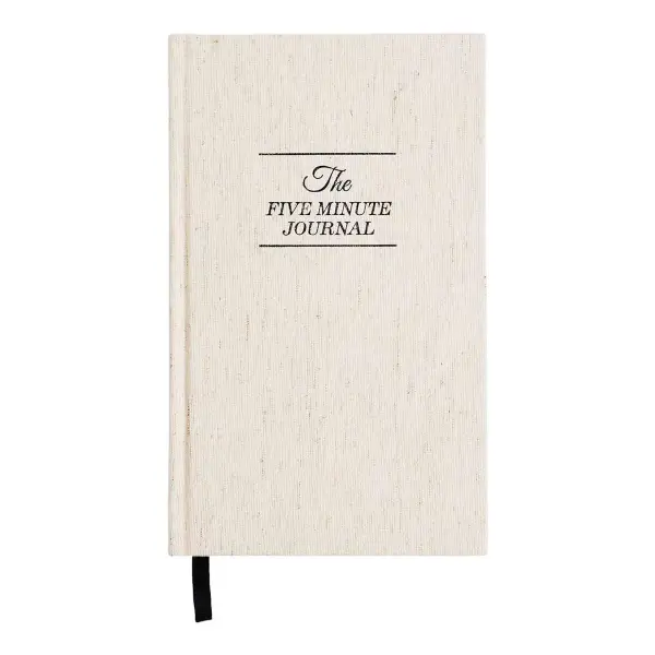 The Five Minute Journal