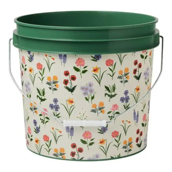 Bucket - Garden Study