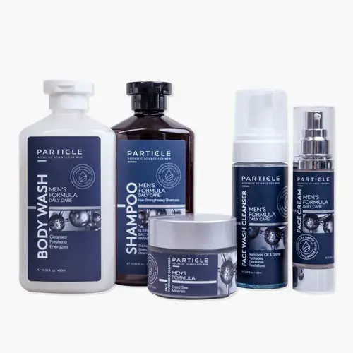 Particle Advanced Bundle For Men