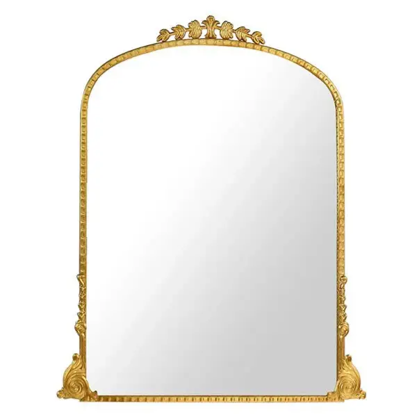 Ornate Wall Mirror, 30x36