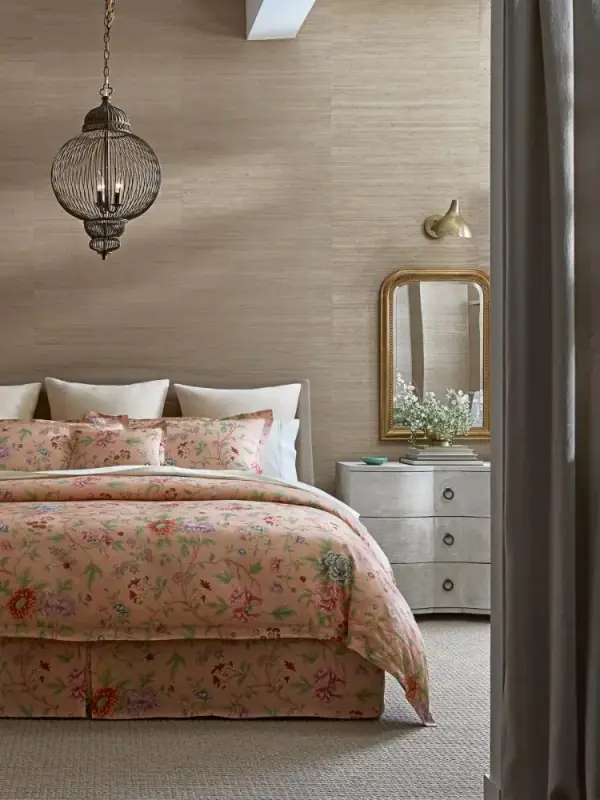 Matouk Simone Duvet Cover & Sham Collection