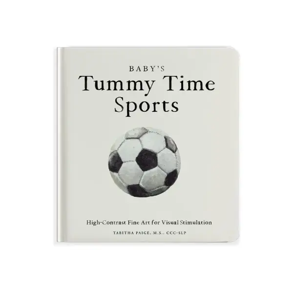 Baby's Tummy Time Sports