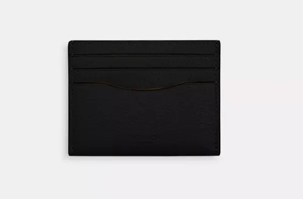 Saddle Slim Id Card Case