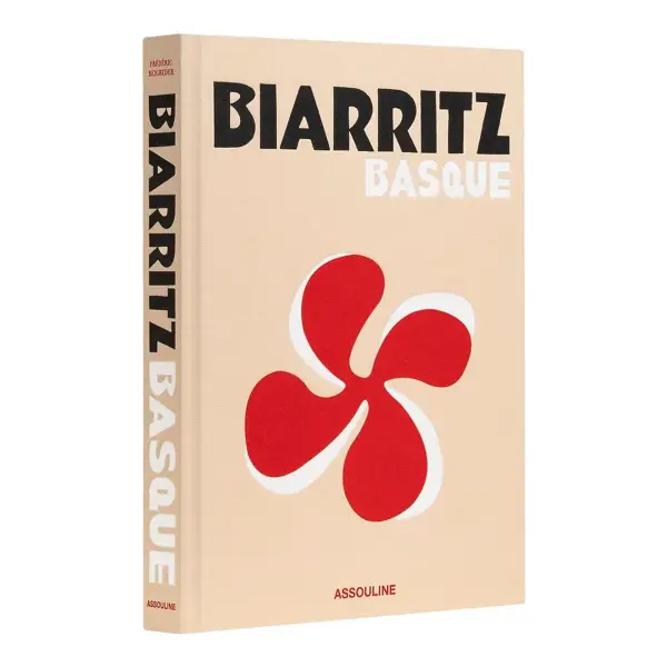 Biarritz Basque Book
