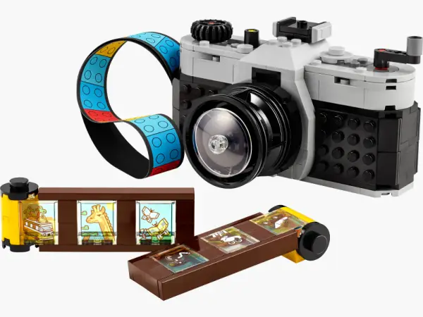 Retro Camera