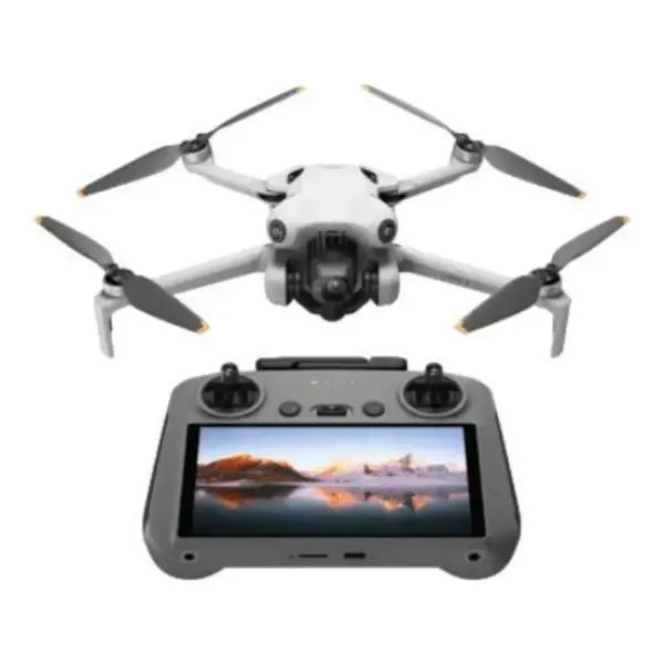 Mini 4 Pro Drone with RC 2 Controller