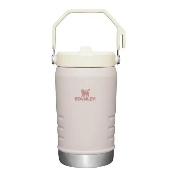 The Iceflow Flip Straw Jug 40 Oz.