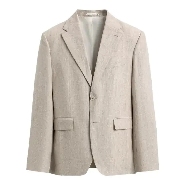 100% Linen Suit Jacket