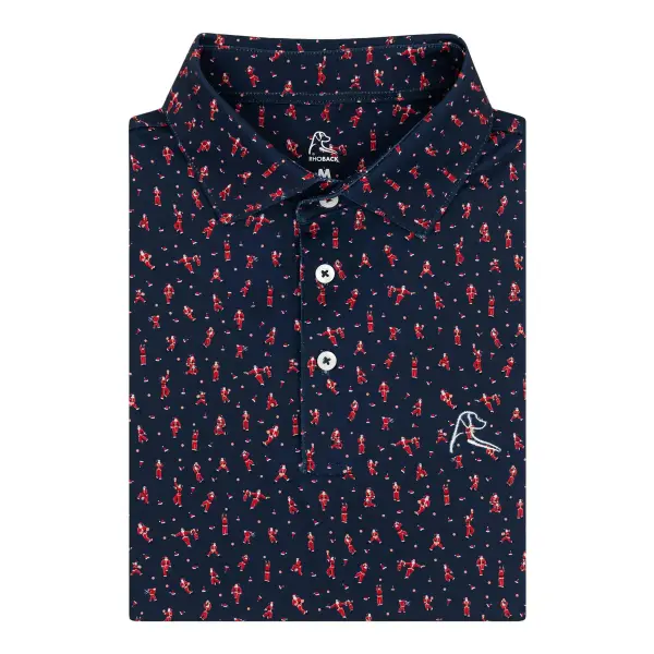 Short Sleeve Performance Polo