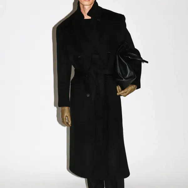Lyndon Oversized Watchcoat