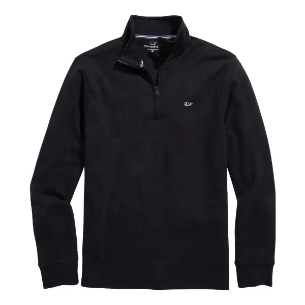 Outlet Jersey Quarter-Zip