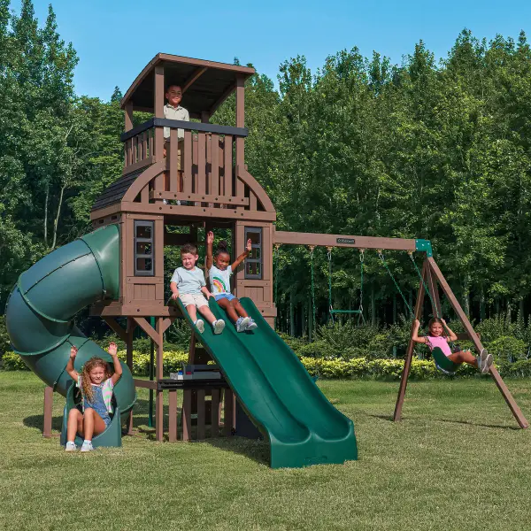 Summit Vista Swing Set