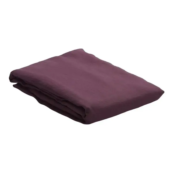 Linen Fitted Sheet