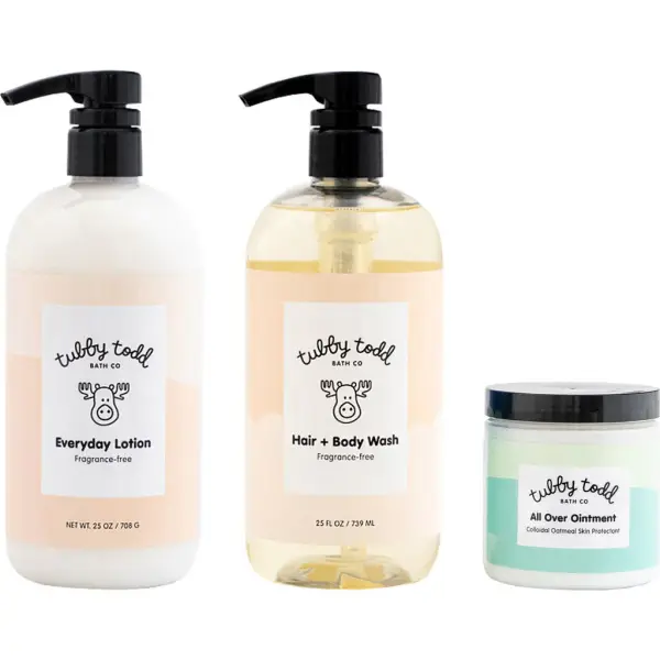 The Extra Tubby Regulars Bundle