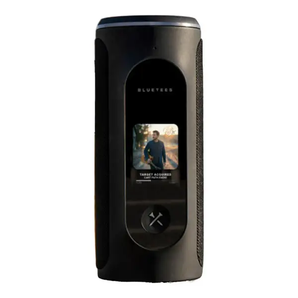Player Pro GPS Speaker