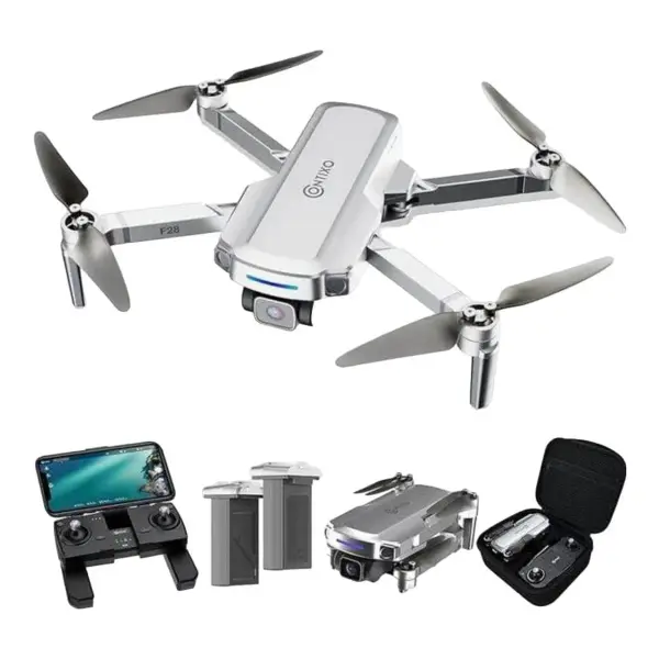 Contixo F28 Pro GPS Foldable Drone with 2K Camera