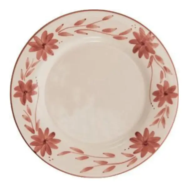 Set of 4 Dessert Plates