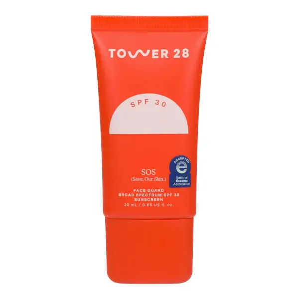 SOS FaceGuard SPF 30 Mineral Sunscreen Mini