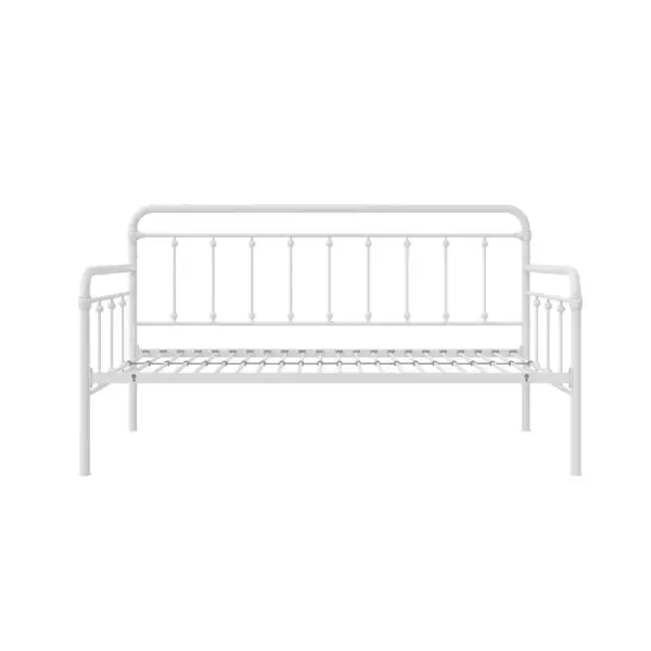 Beant Daybed with Pop Up Trundle