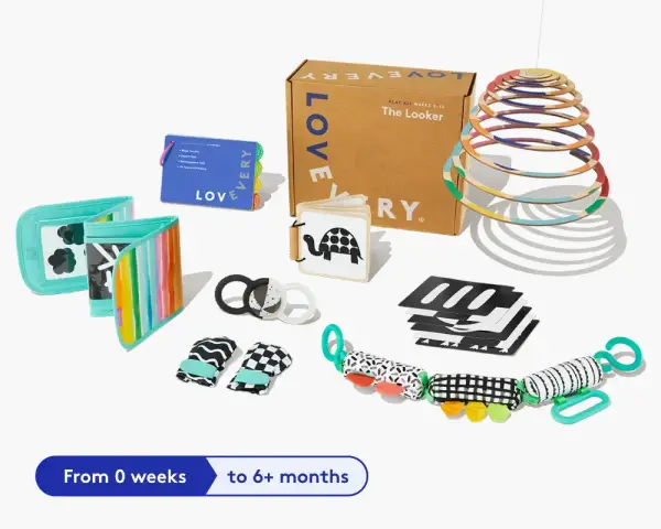 Gifting 3 Play Kits