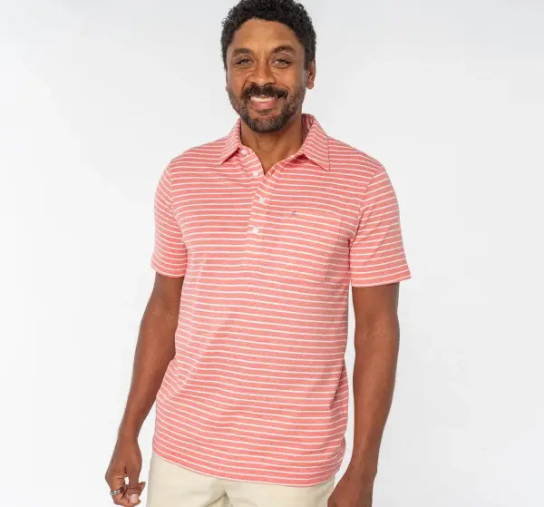 Easy Knit Players Shirt
